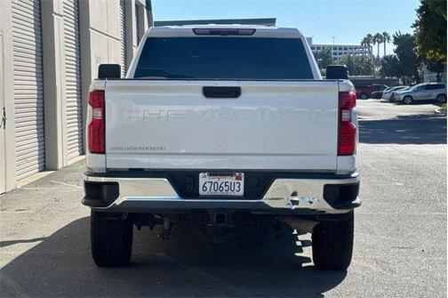 2023 Chevrolet Silverado 3500 WT