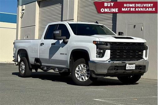 2023 Chevrolet Silverado 3500 WT