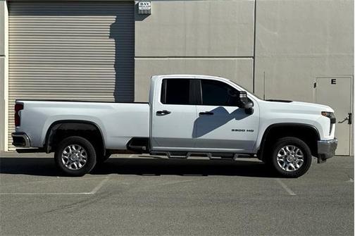 2023 Chevrolet Silverado 3500 WT