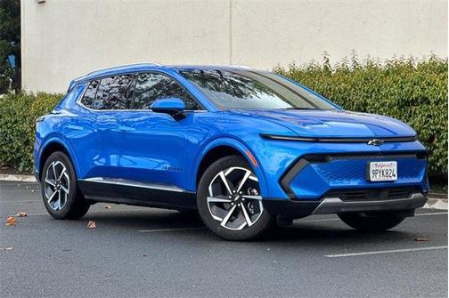 2024 Chevrolet Equinox EV 2LT