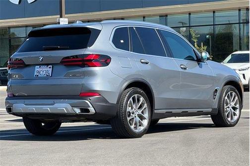 2025 BMW X5 xDrive40i