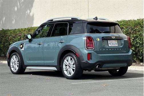 2023 MINI SE Countryman Cooper