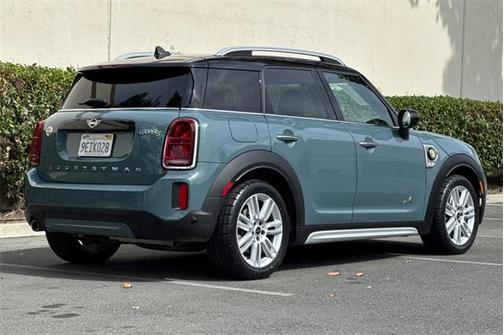 2023 MINI SE Countryman Cooper