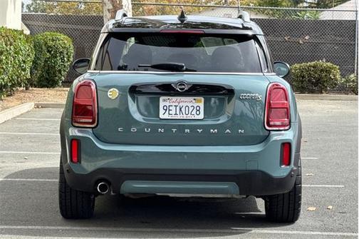 2023 MINI SE Countryman Cooper