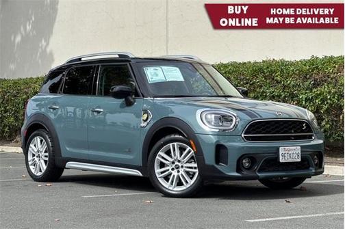 2023 MINI SE Countryman Cooper