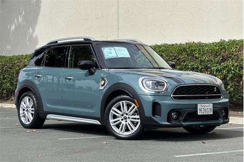 2023 MINI SE Countryman Cooper