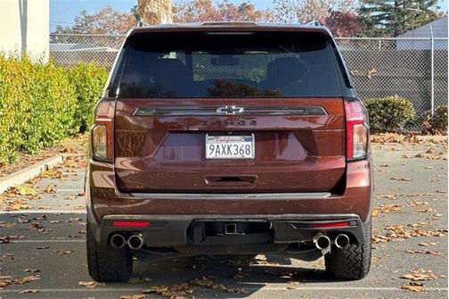 2022 Chevrolet Tahoe Z71