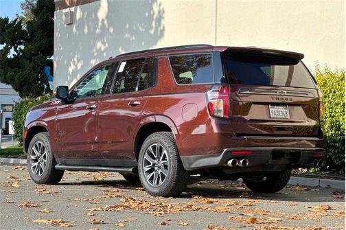 2022 Chevrolet Tahoe Z71