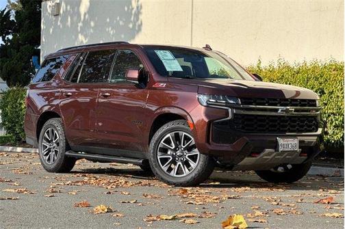 2022 Chevrolet Tahoe Z71