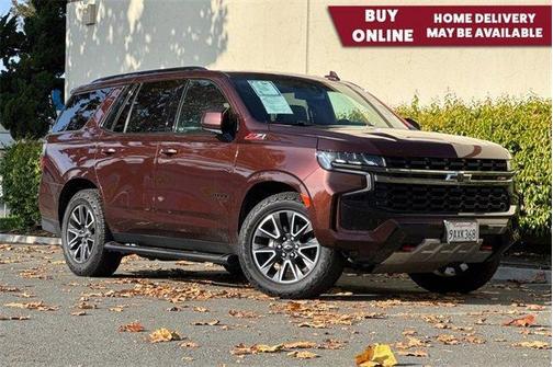 2022 Chevrolet Tahoe Z71