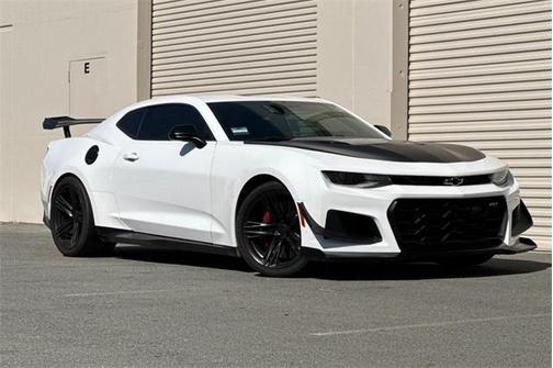 2018 Chevrolet Camaro ZL1