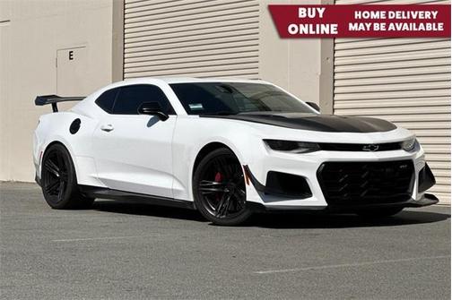 2018 Chevrolet Camaro ZL1