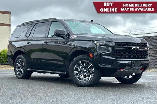 2023 Chevrolet Tahoe 4WD Z71