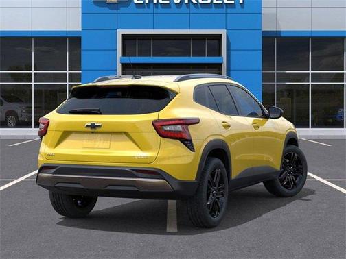 2025 Chevrolet Trax FWD ACTIV