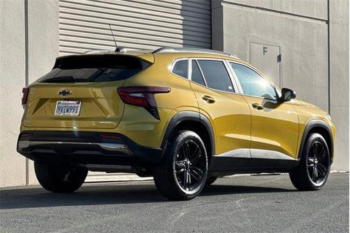 2025 Chevrolet Trax FWD ACTIV