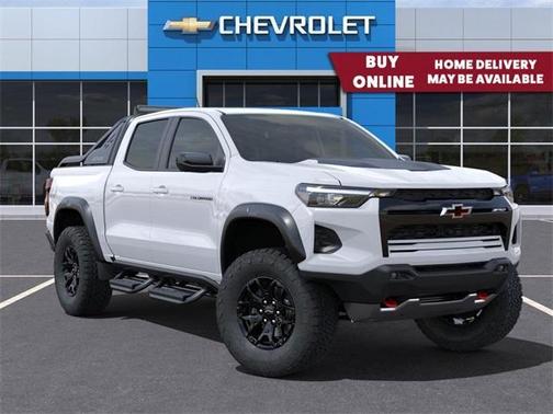 2025 Chevrolet Colorado ZR2