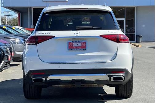 2022 Mercedes-Benz GLE 350 4MATIC