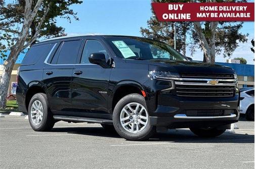 2024 Chevrolet Tahoe LT