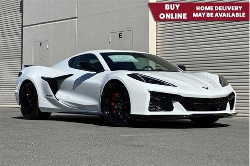 2026 Chevrolet Corvette Z06