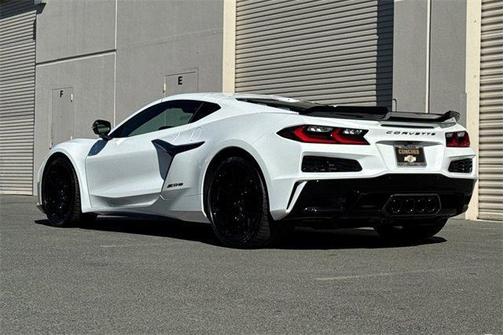 2026 Chevrolet Corvette Z06