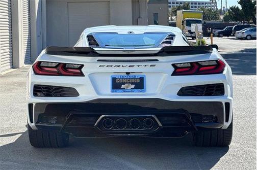 2026 Chevrolet Corvette Z06