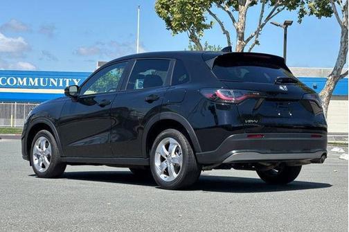 2025 Honda HR-V AWD Sport