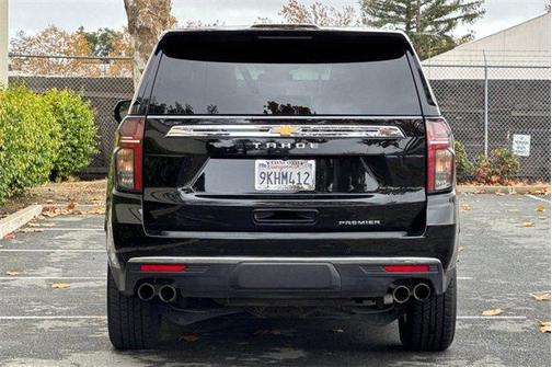 2024 Chevrolet Tahoe Premier