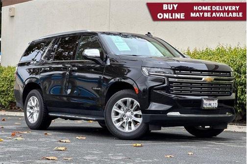 2024 Chevrolet Tahoe Premier