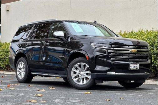 2024 Chevrolet Tahoe Premier