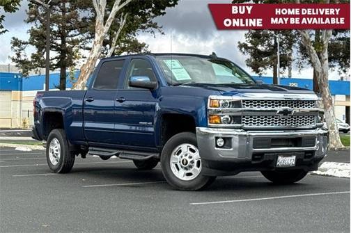 2019 Chevrolet Silverado 2500 LT