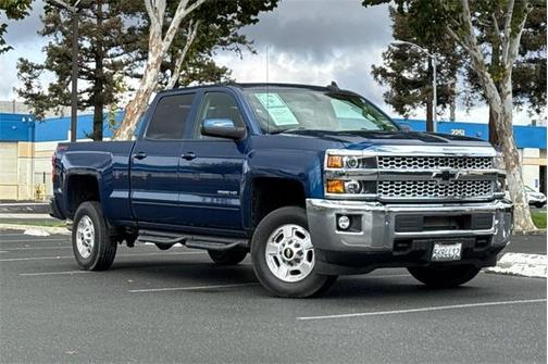 2019 Chevrolet Silverado 2500 LT