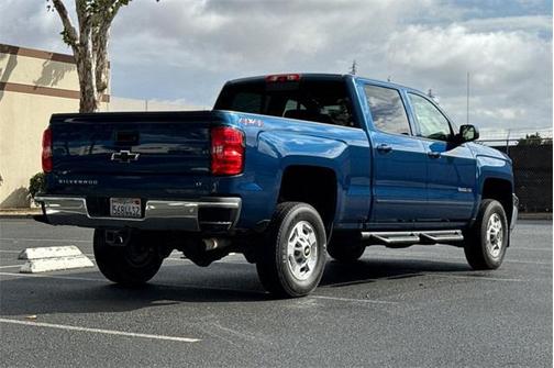 2019 Chevrolet Silverado 2500 LT