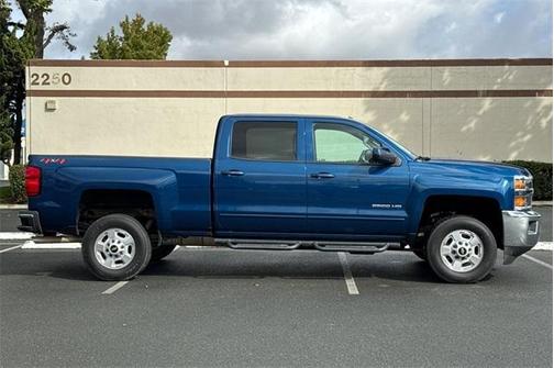 2019 Chevrolet Silverado 2500 LT