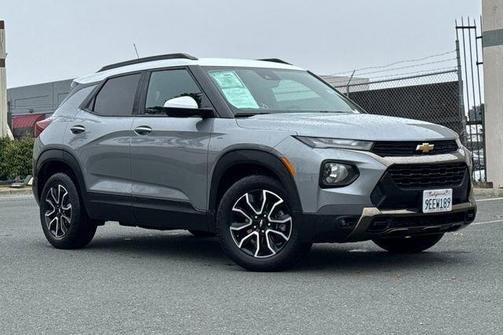 2023 Chevrolet Trailblazer ACTIV