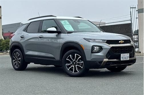 2023 Chevrolet Trailblazer ACTIV