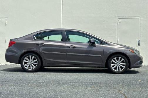 2012 Honda Civic EX-L