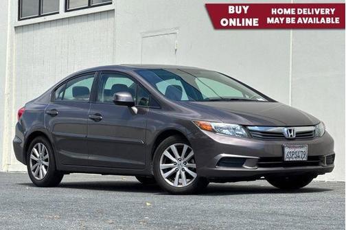 2012 Honda Civic EX-L