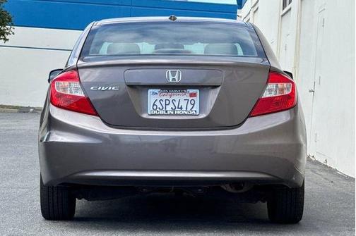 2012 Honda Civic EX-L