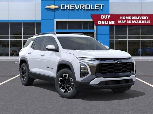 2026 Chevrolet Equinox AWD ACTIV