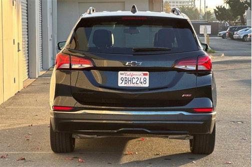 2022 Chevrolet Equinox FWD RS