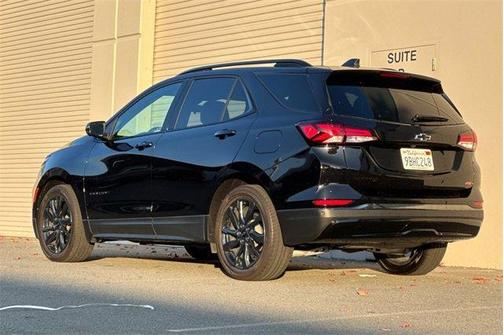 2022 Chevrolet Equinox FWD RS