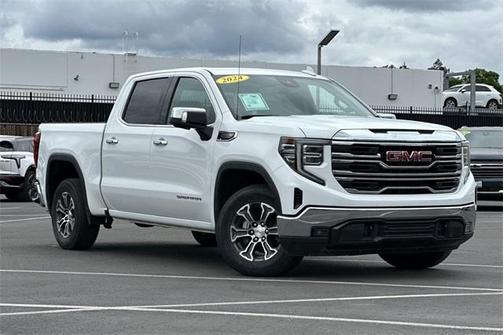 2024 GMC Sierra 1500 SLT