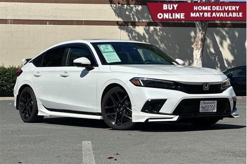 2023 Honda Civic Sport Touring