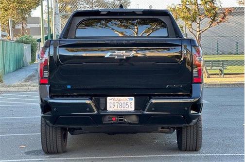 2024 Chevrolet Silverado EV First-Edition RST 4WD