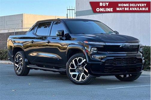 2024 Chevrolet Silverado EV First-Edition RST 4WD