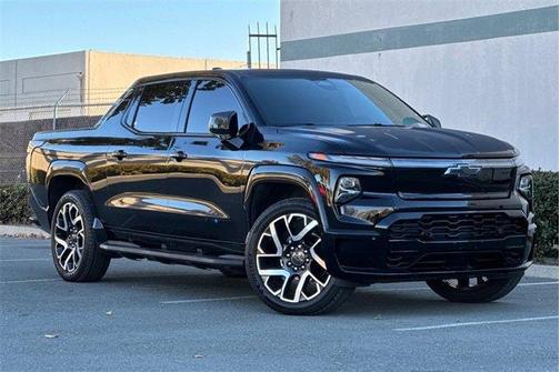 2024 Chevrolet Silverado EV First-Edition RST 4WD