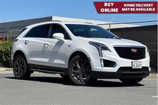 2019 Cadillac XT5 Luxury