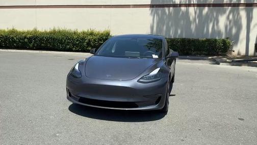 2023 Tesla Model 3 Long Range