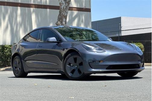2023 Tesla Model 3 Long Range