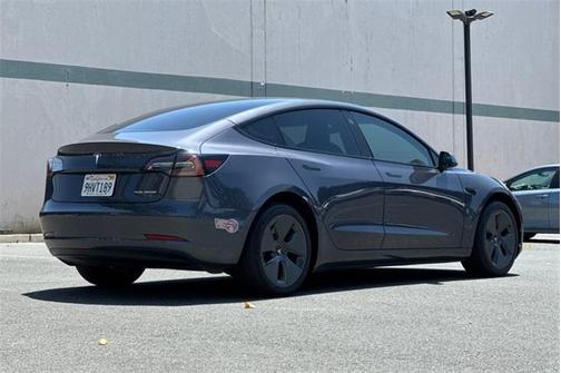 2023 Tesla Model 3 Long Range